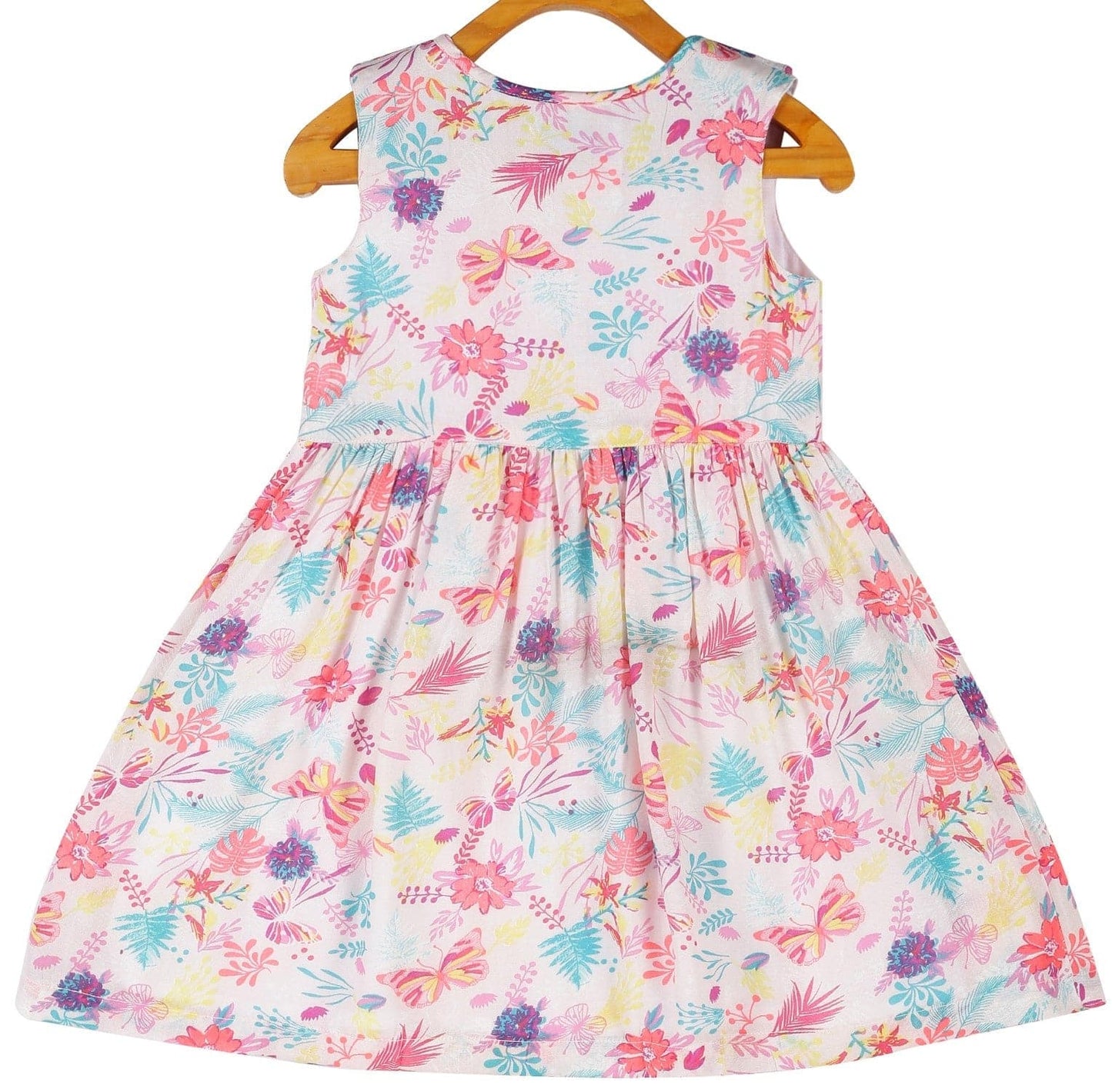 Young Birds Front Placket Dress