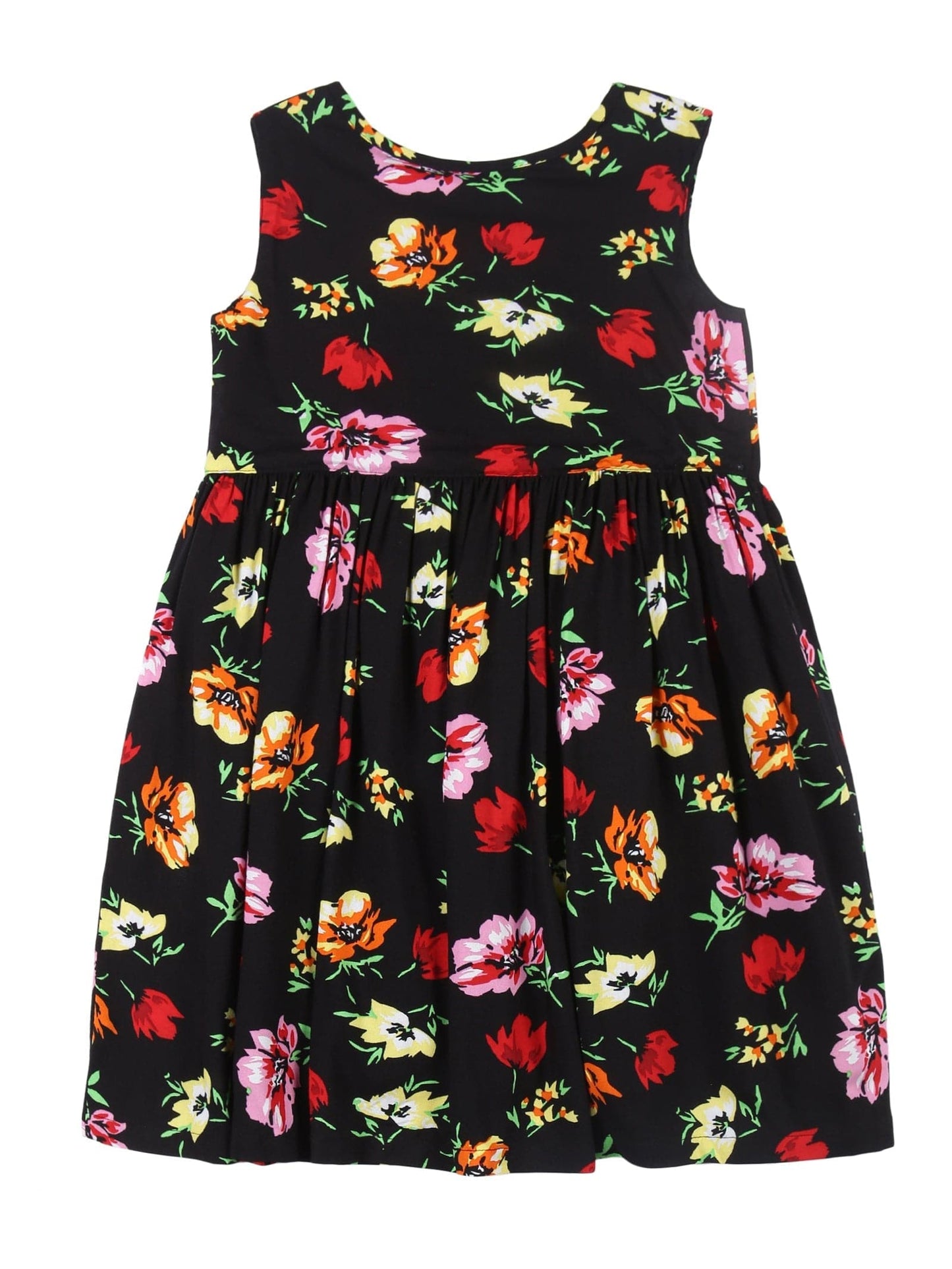 Young Birds Front Placket Dress
