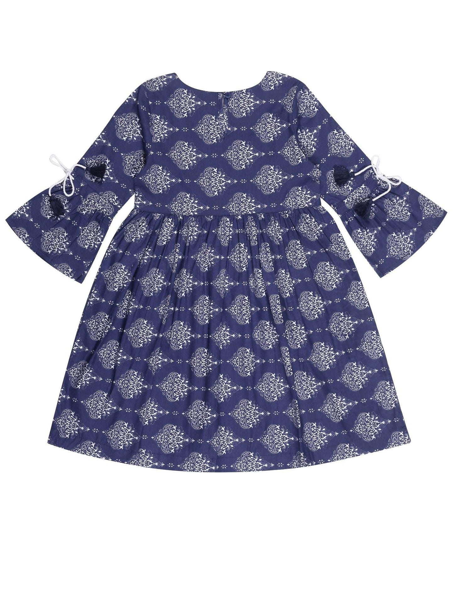Young Birds Front Yoke Dress