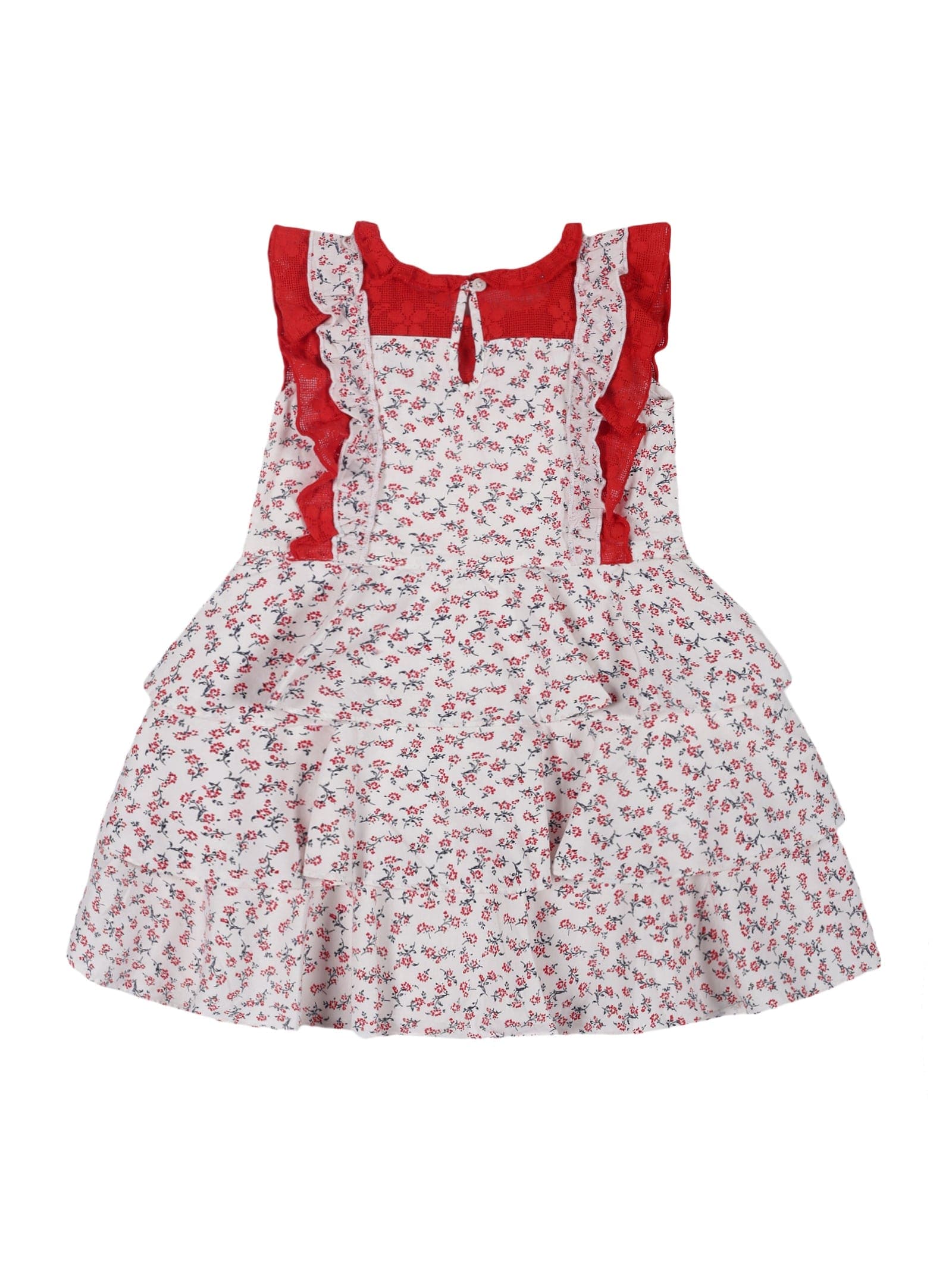 Young Birds Girls Decor Dress