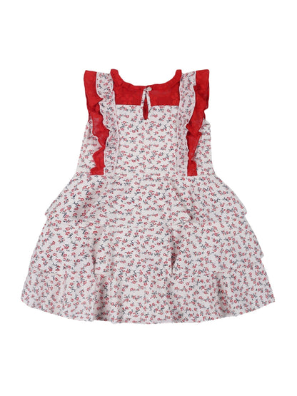 Young Birds Girls Decor Dress