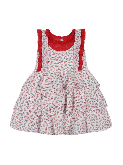 Young Birds Girls Decor Dress