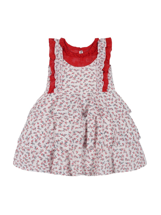 Young Birds Girls Decor Dress