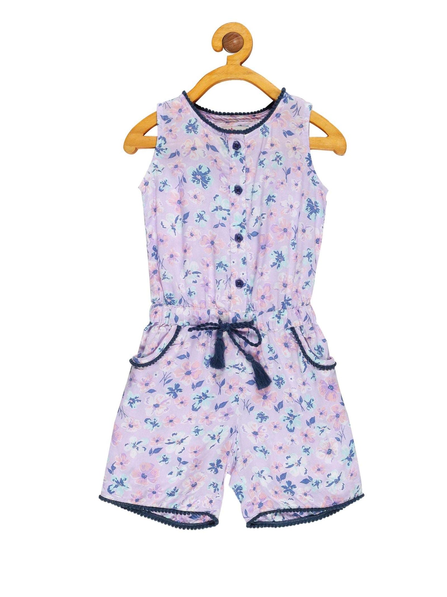 Young Birds Girls Jumper