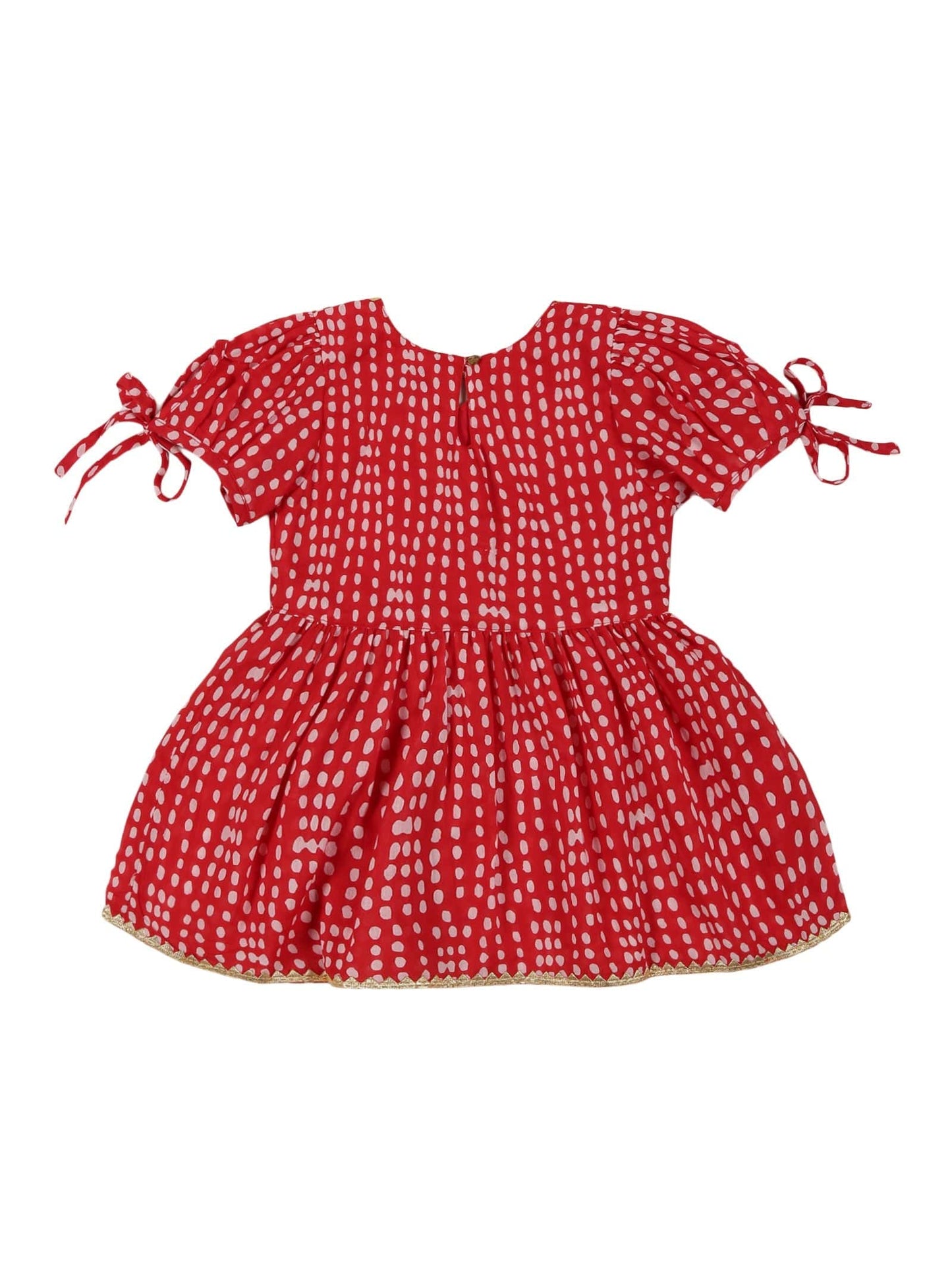 Young Birds Girls Lancha Dress