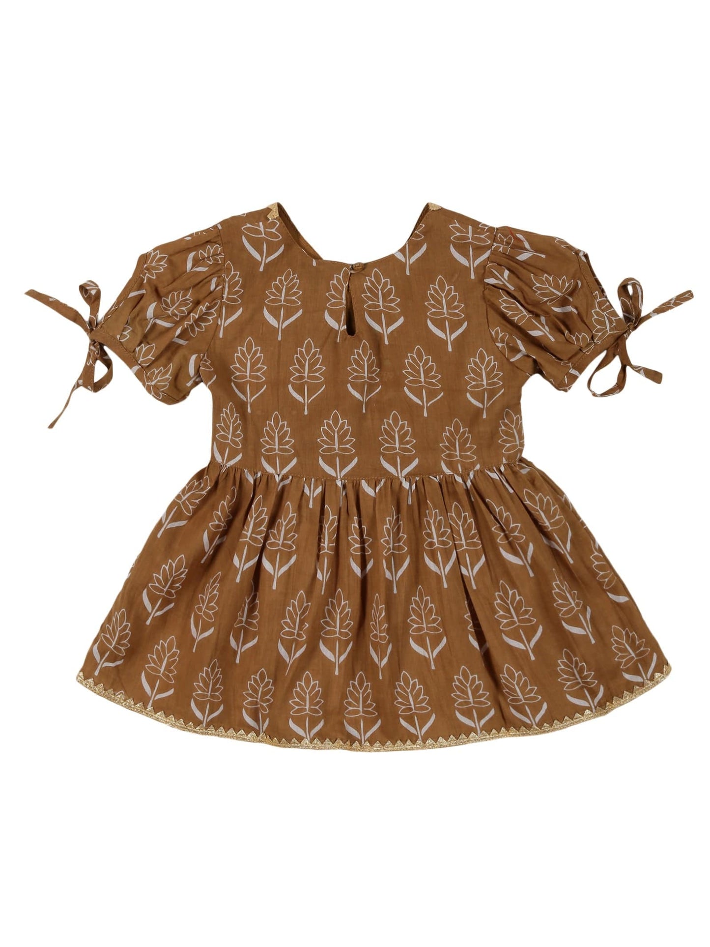 Young Birds Girls Lancha Dress