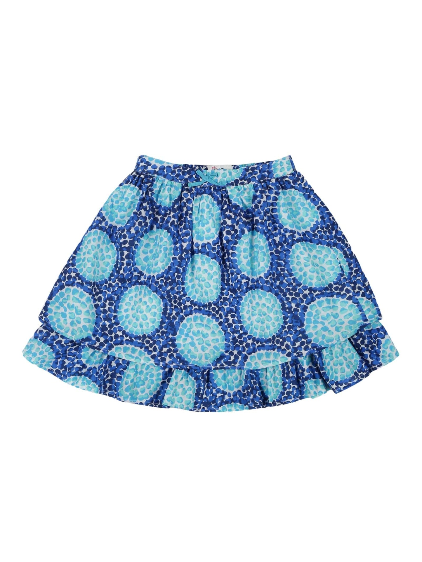 Young Birds Girls Layer Skirt