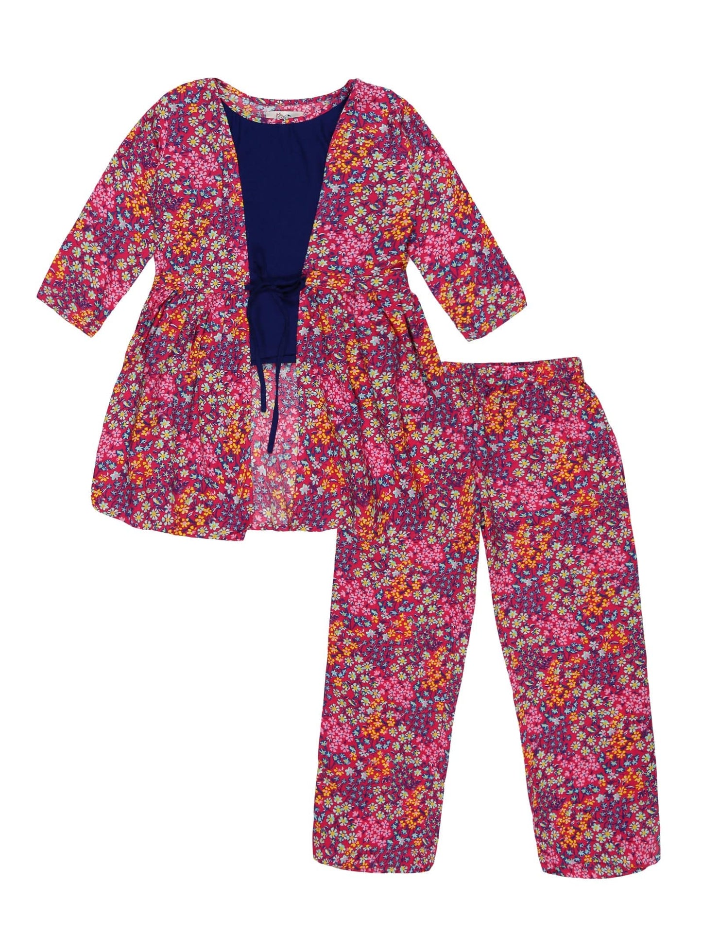 Young Birds Girls Top & Bottom Set
