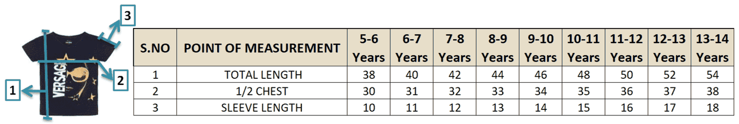 Young Birds Girls V Neck T-Shirt