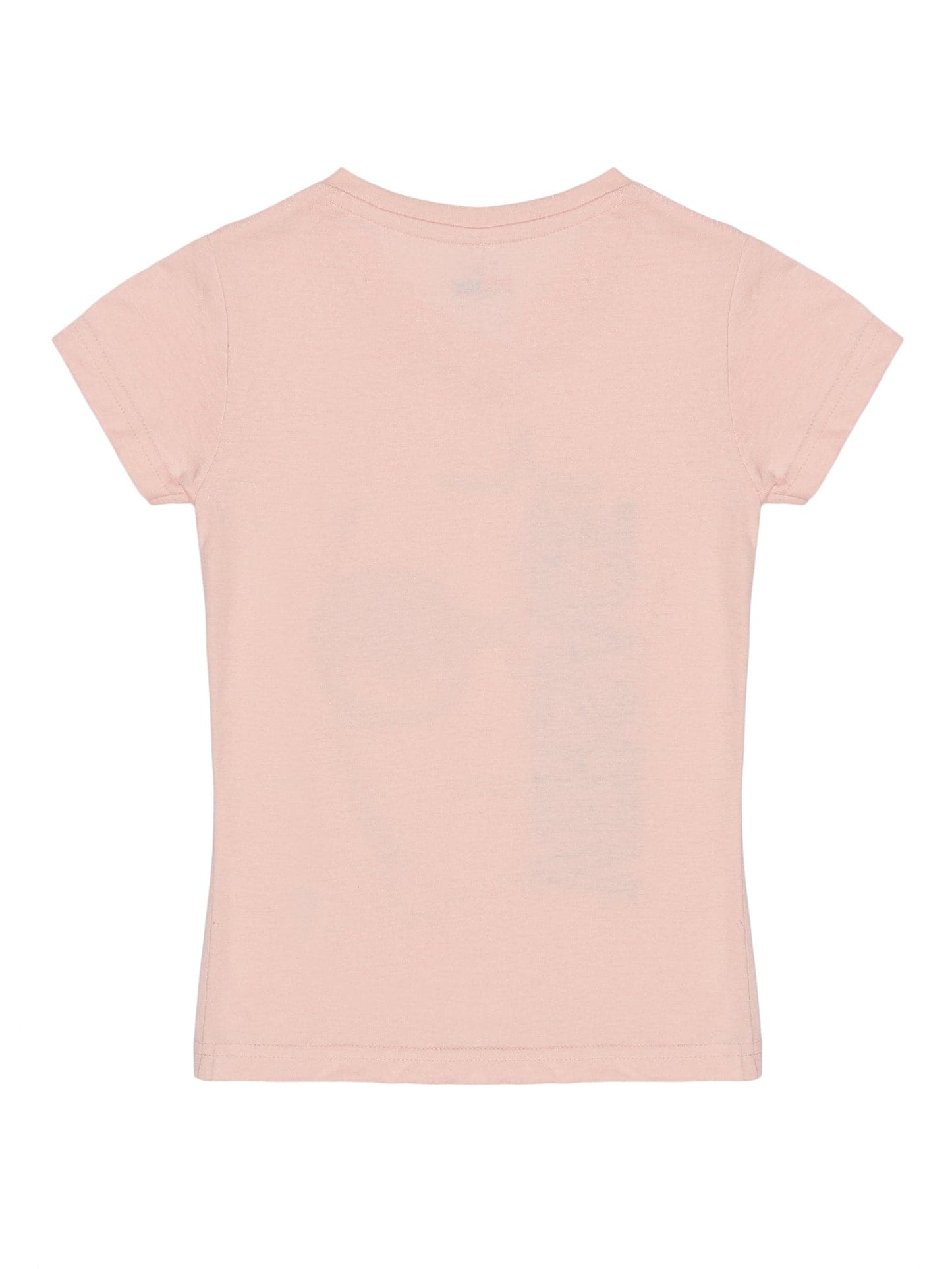 Young Birds Girls V Neck T-Shirt