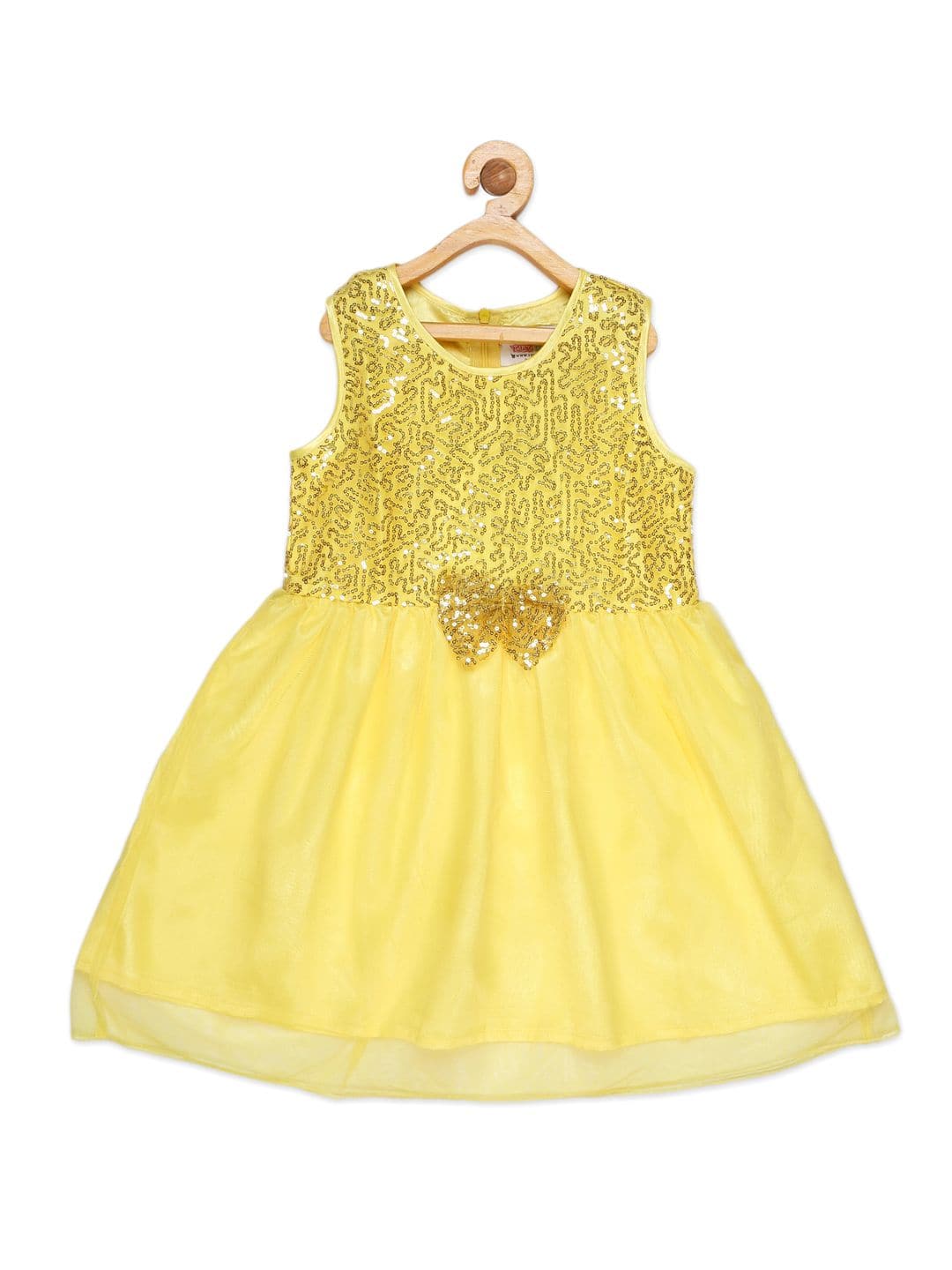 Young Birds Glitter Top Sequence Dress Young Birds Young Birds Glitter Top Sequence Dress Young Birds