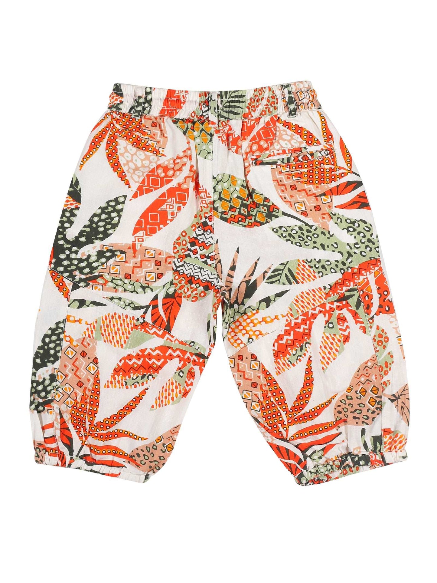 Young Birds Junior Unisex 3/4th Pant