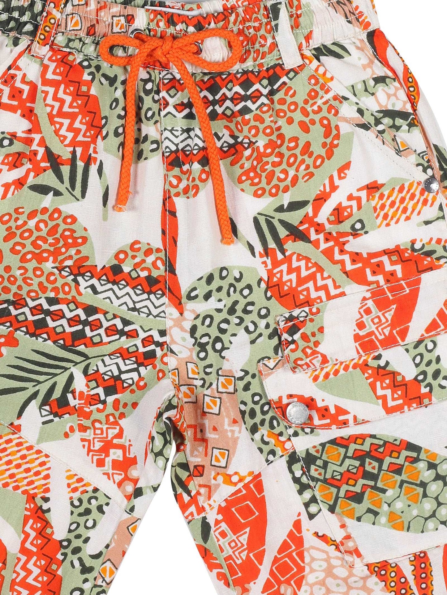 Young Birds Junior Unisex 3/4th Pant