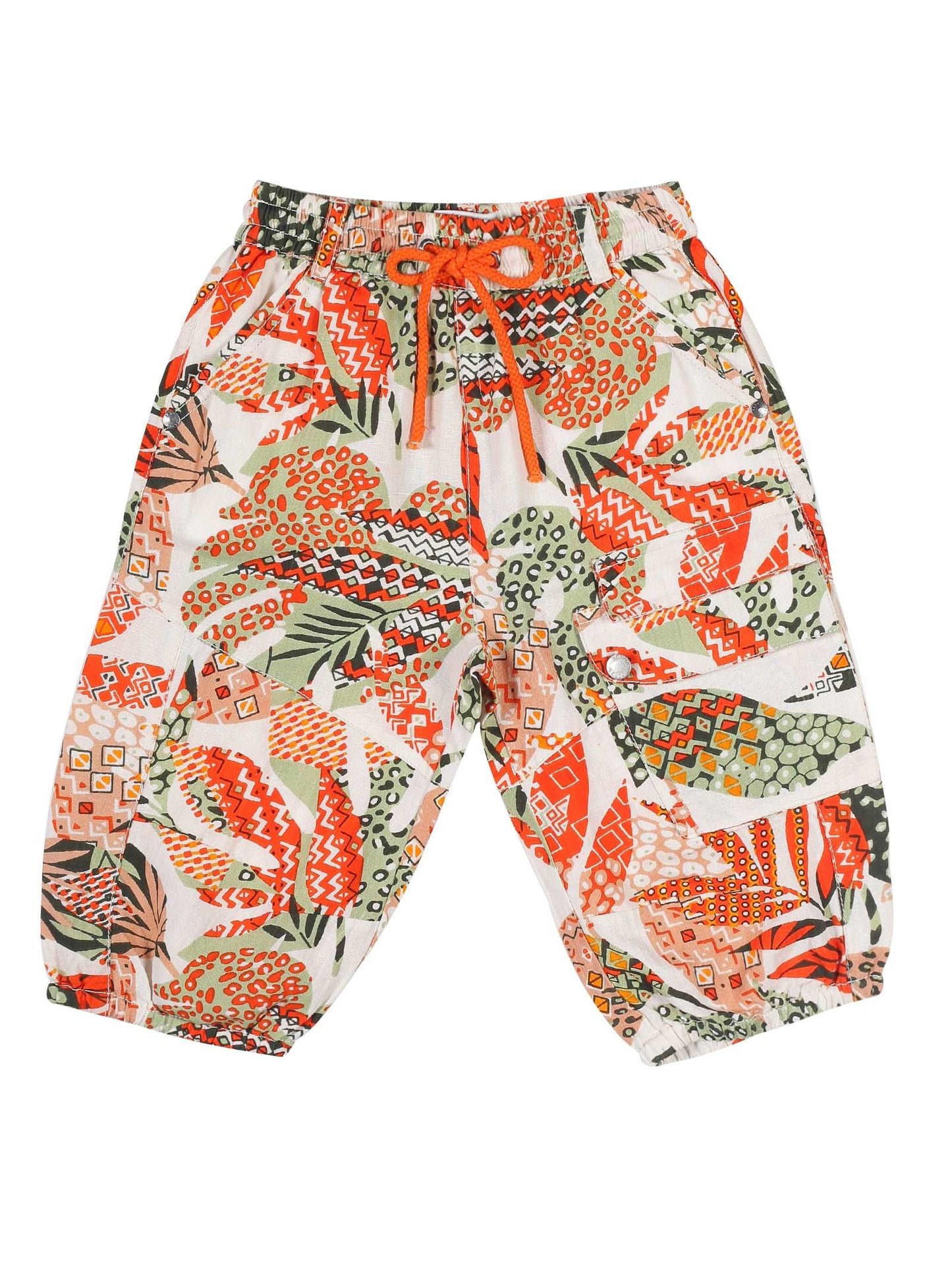 Young Birds Junior Unisex 3/4th Pant