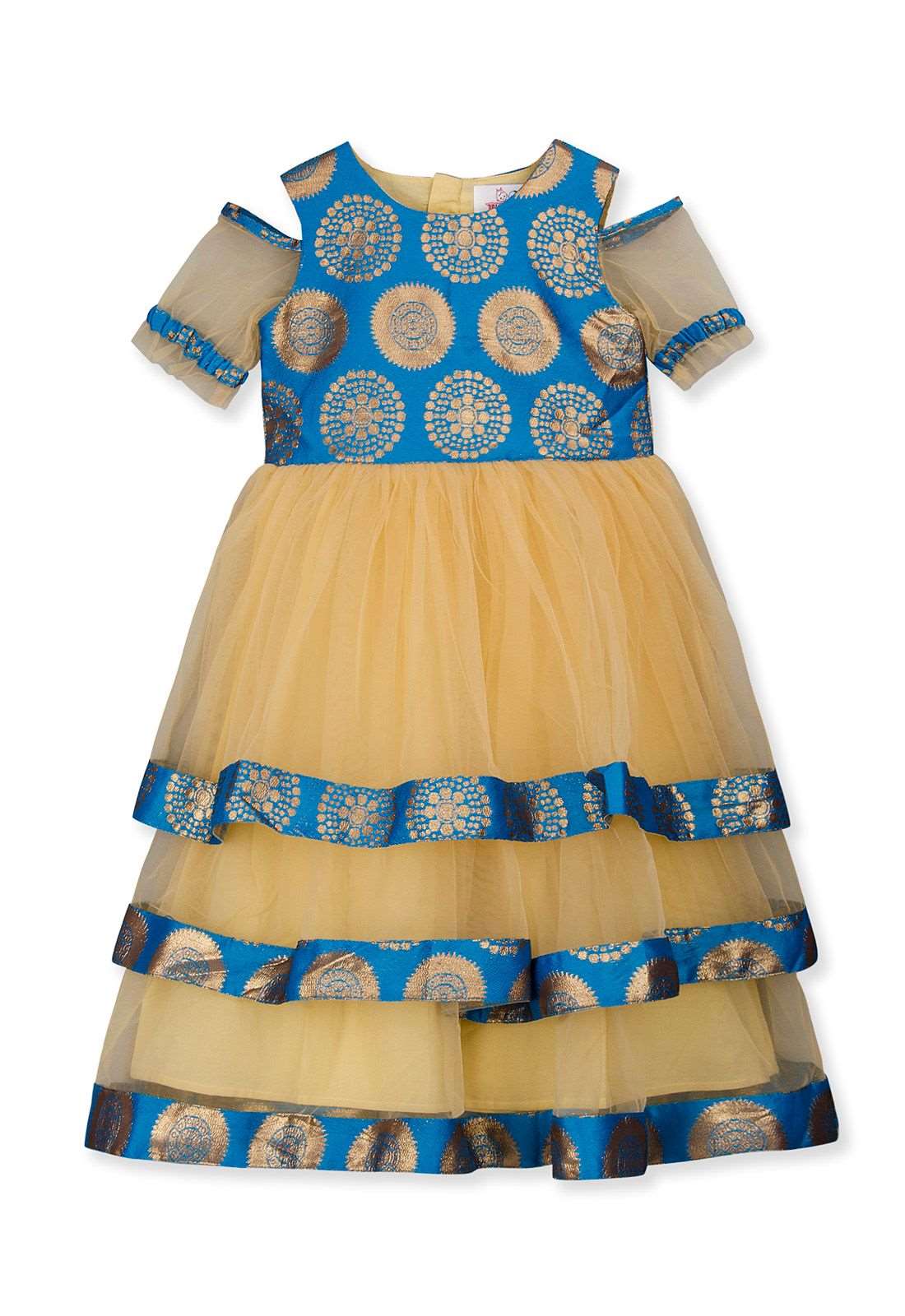 Young Birds Kids Layer Dress