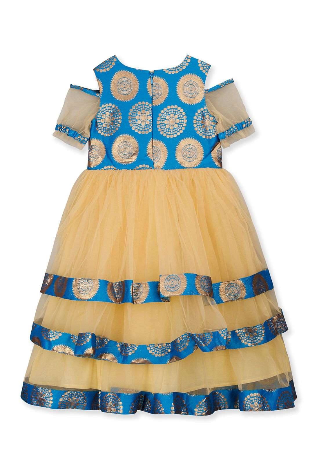 Young Birds Kids Layer Dress