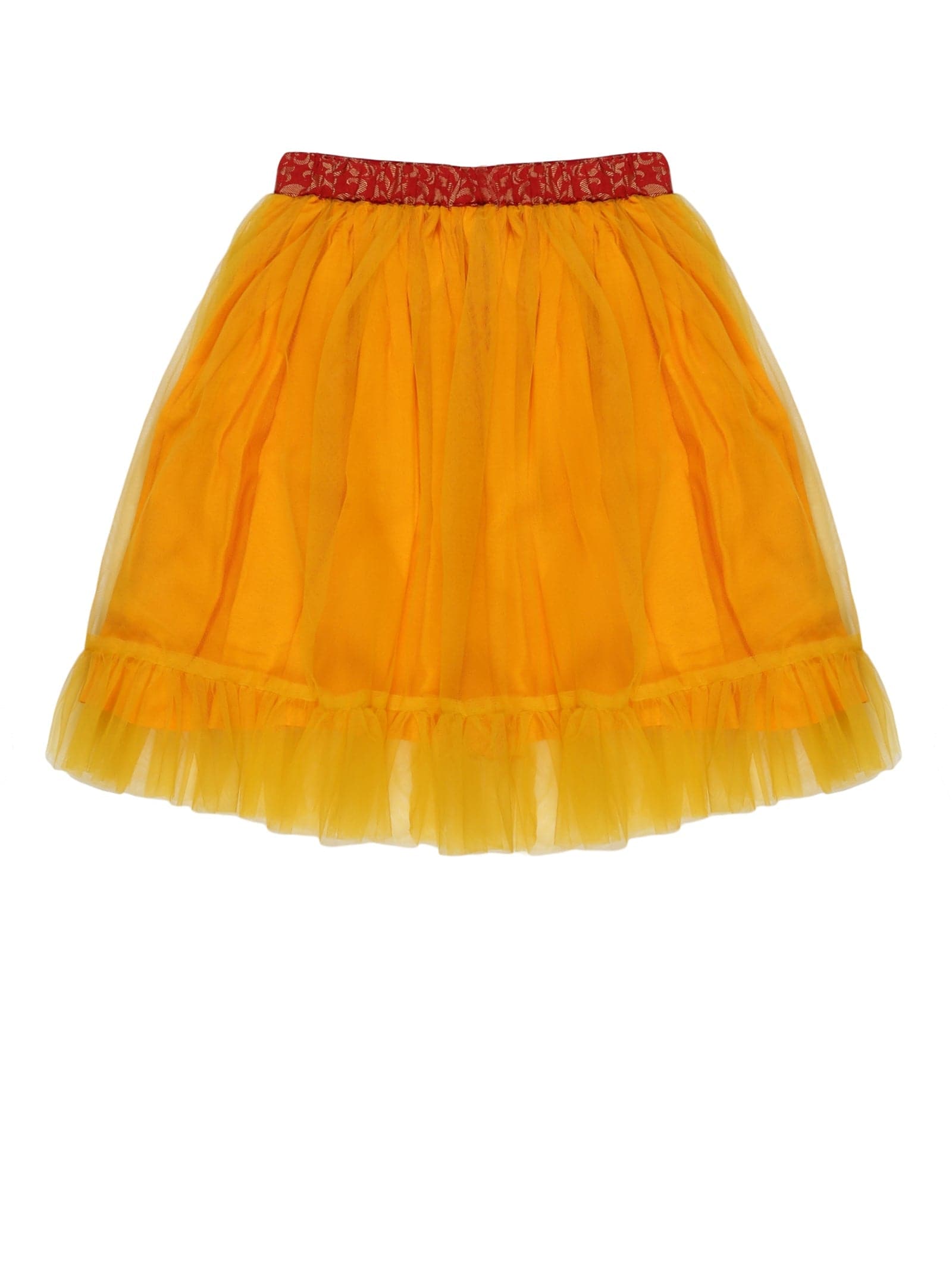 Young Birds Kids Top & Skirt Set