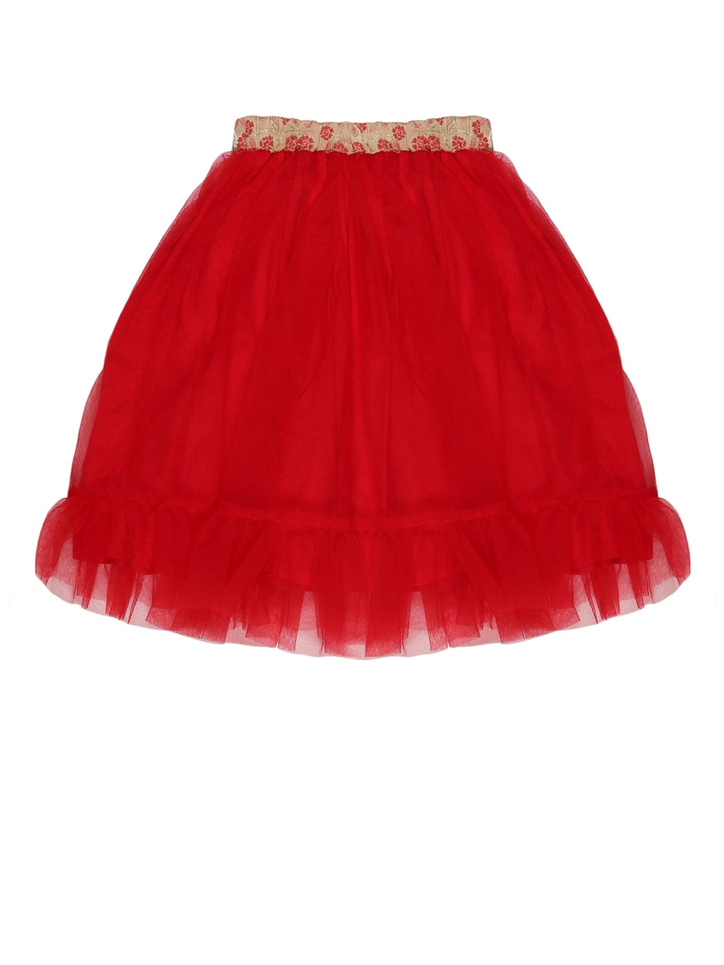 Young Birds Kids Top & Skirt Set