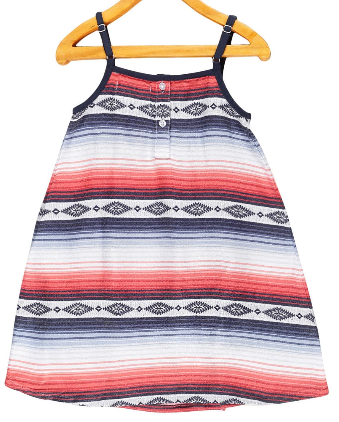 Young Birds Neck Shirring Casual Dress