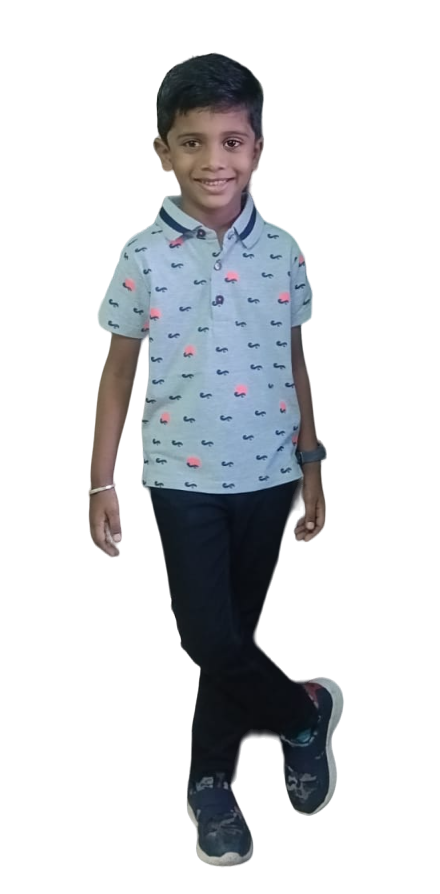 Young Birds Nxt.Gen.Polo T-Shirt