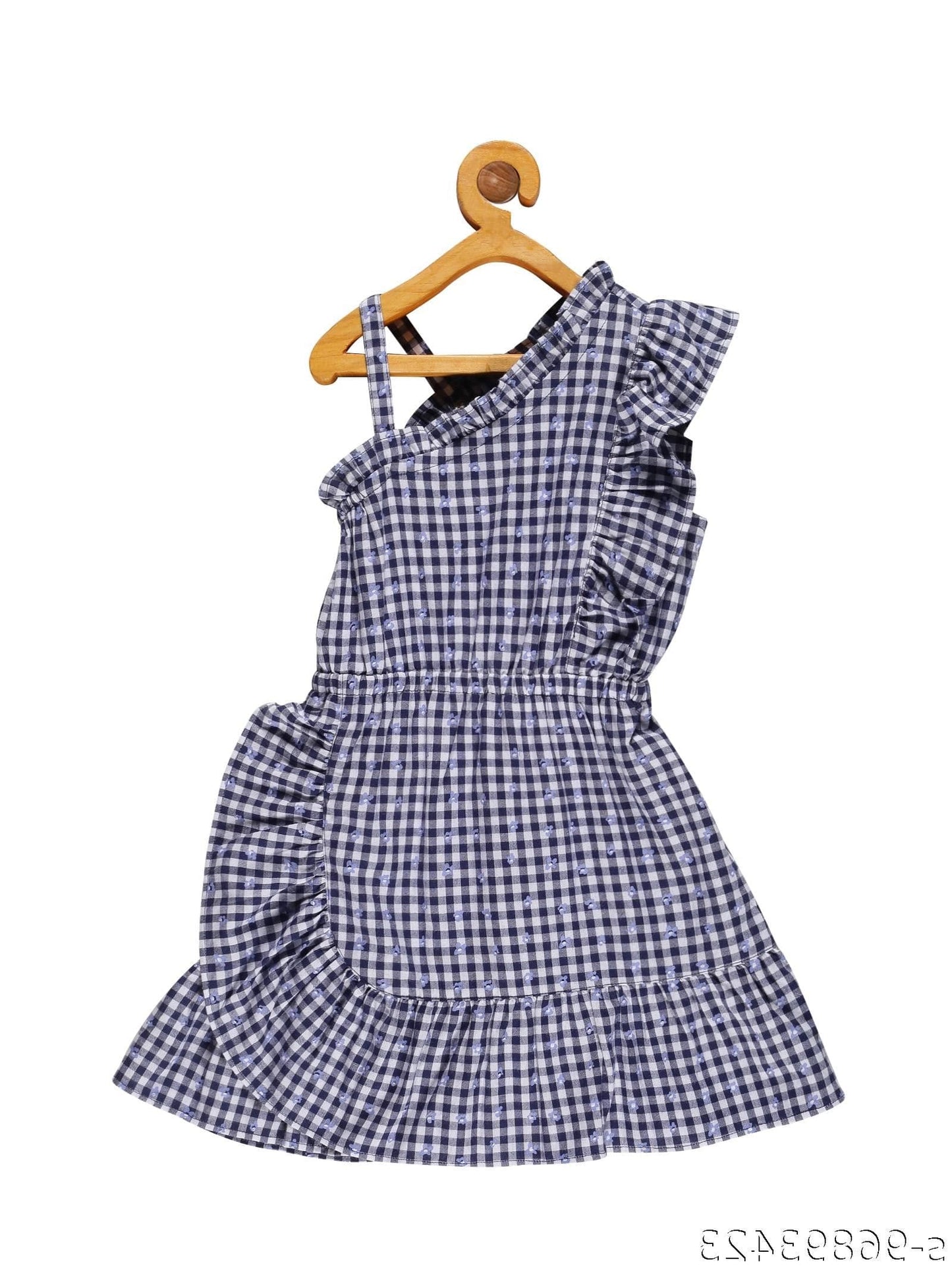 Young Birds Off Shoulder Dress