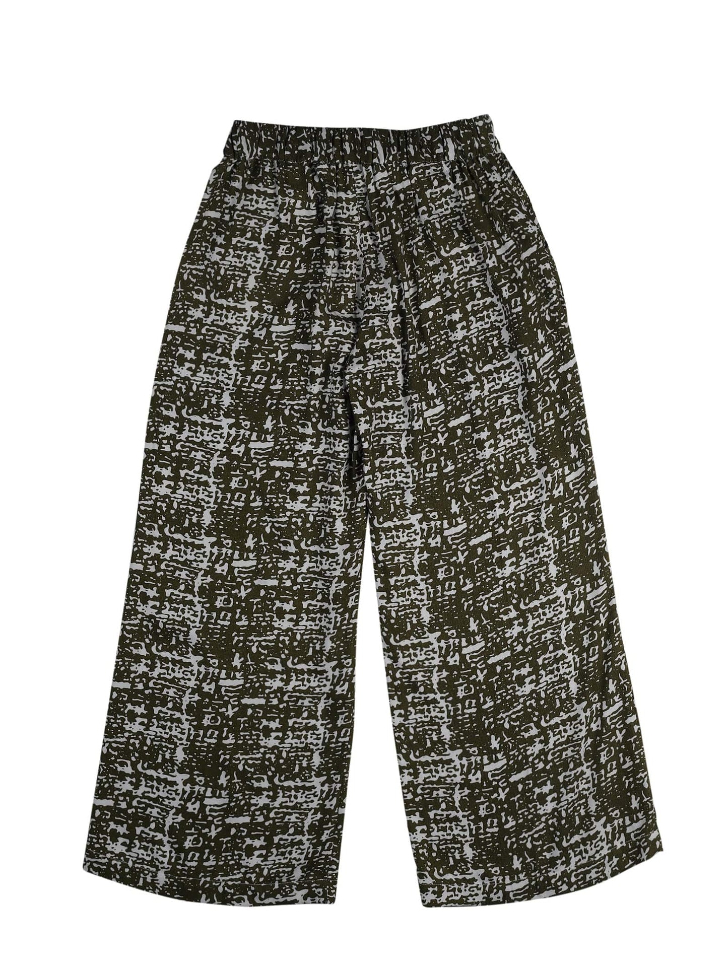 Young Birds Palazzo Pant