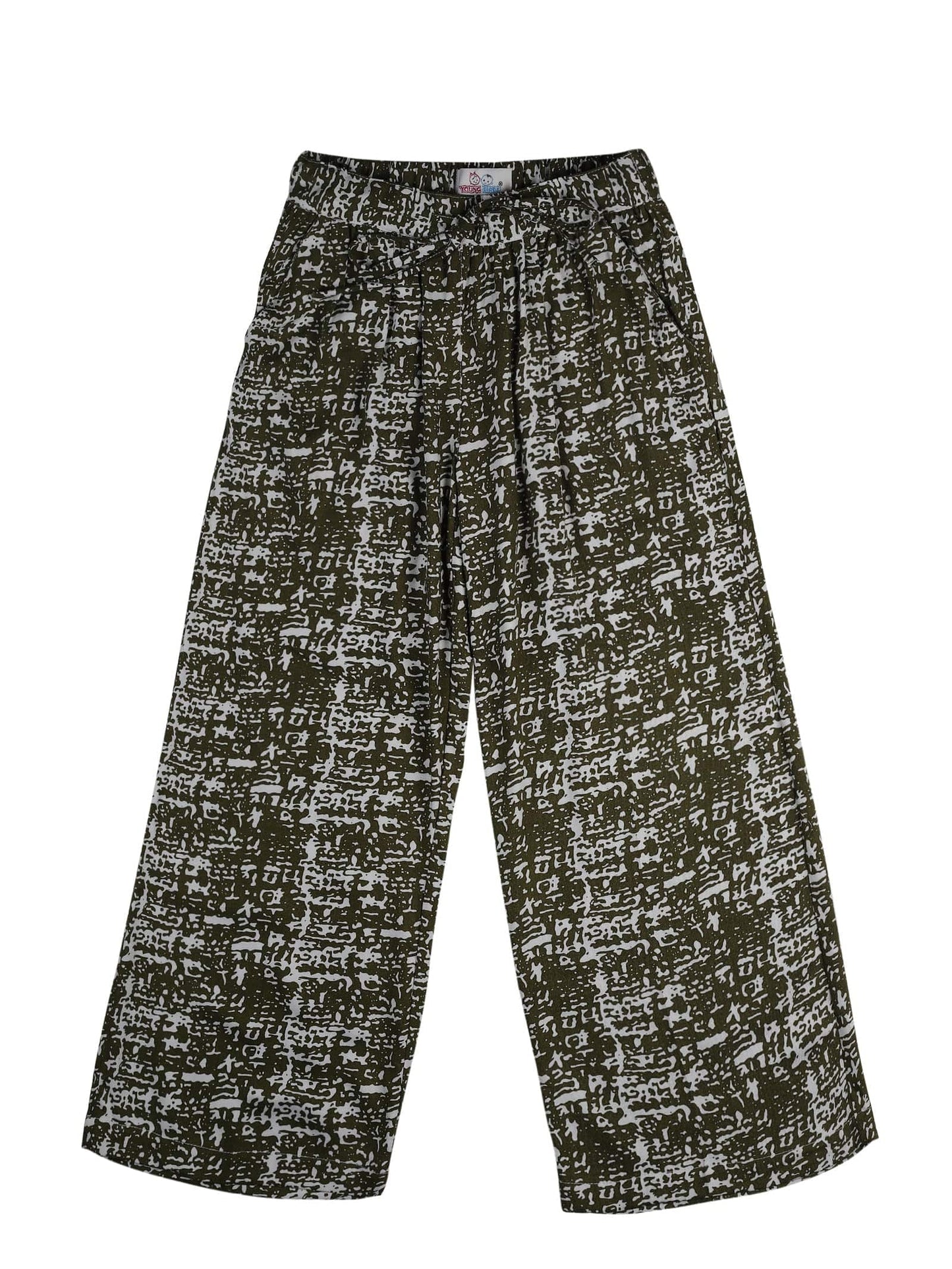 Young Birds Palazzo Pant