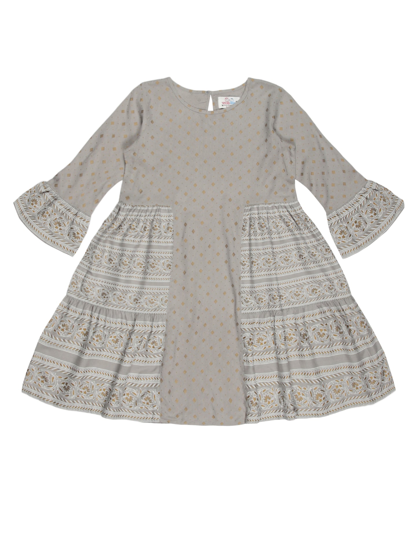 Young Birds Girls Mix & Max Dress