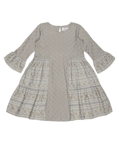 Young Birds Girls Mix & Max Dress
