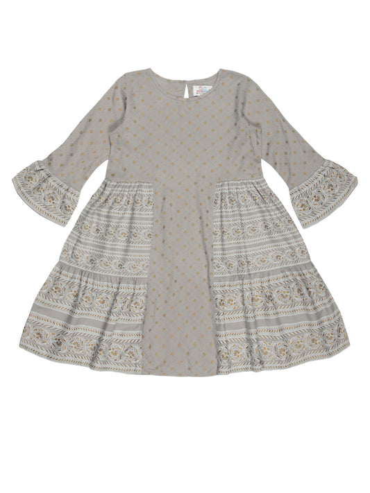 Young Birds Girls Mix & Max Dress
