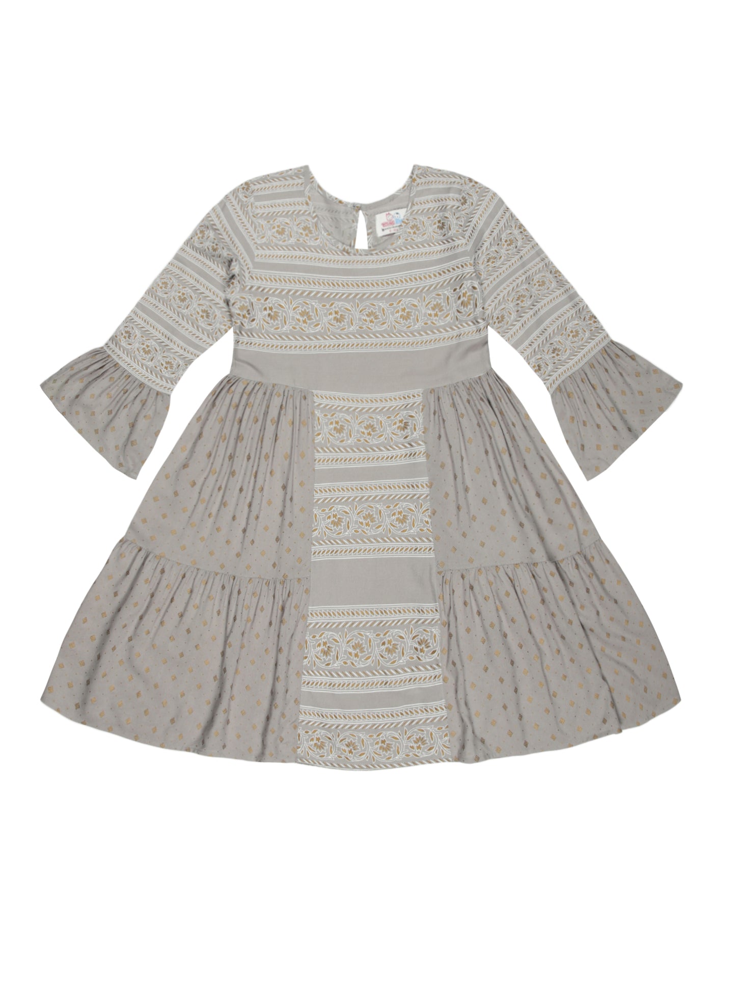 Young Birds Girls Mix & Max Dress