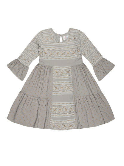 Young Birds Girls Mix & Max Dress