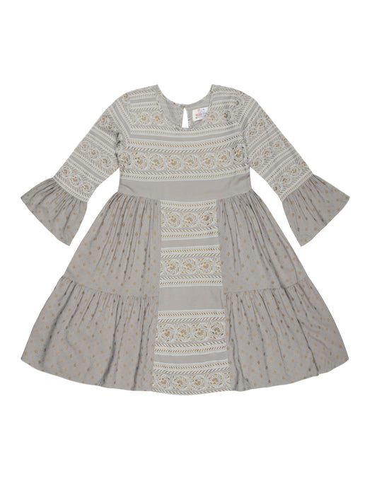 Young Birds Girls Mix & Max Dress