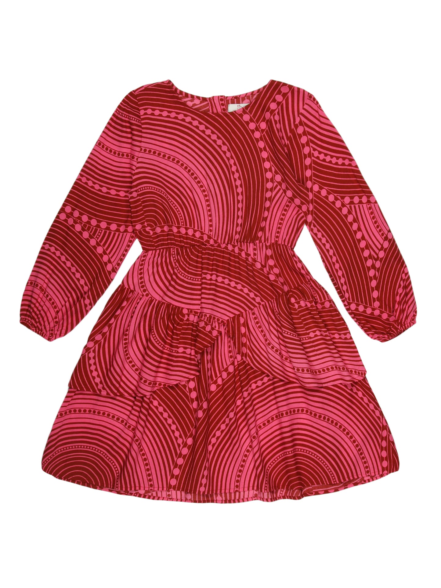 Youngbirds Girls Flare Dress