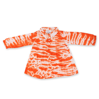 Youngbirds Tie & Dye Girls Top