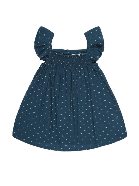 Young Birds Girls Baby Dress