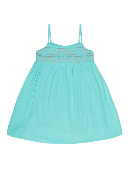Young Birds Kids Embroidery Dress