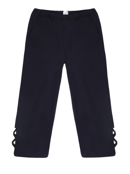Youngly Women's Criss Cross 7/8 Pant