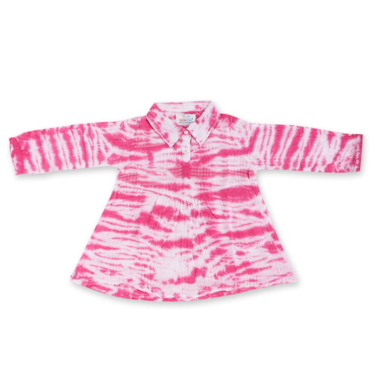 Youngbirds Tie & Dye Girls Top