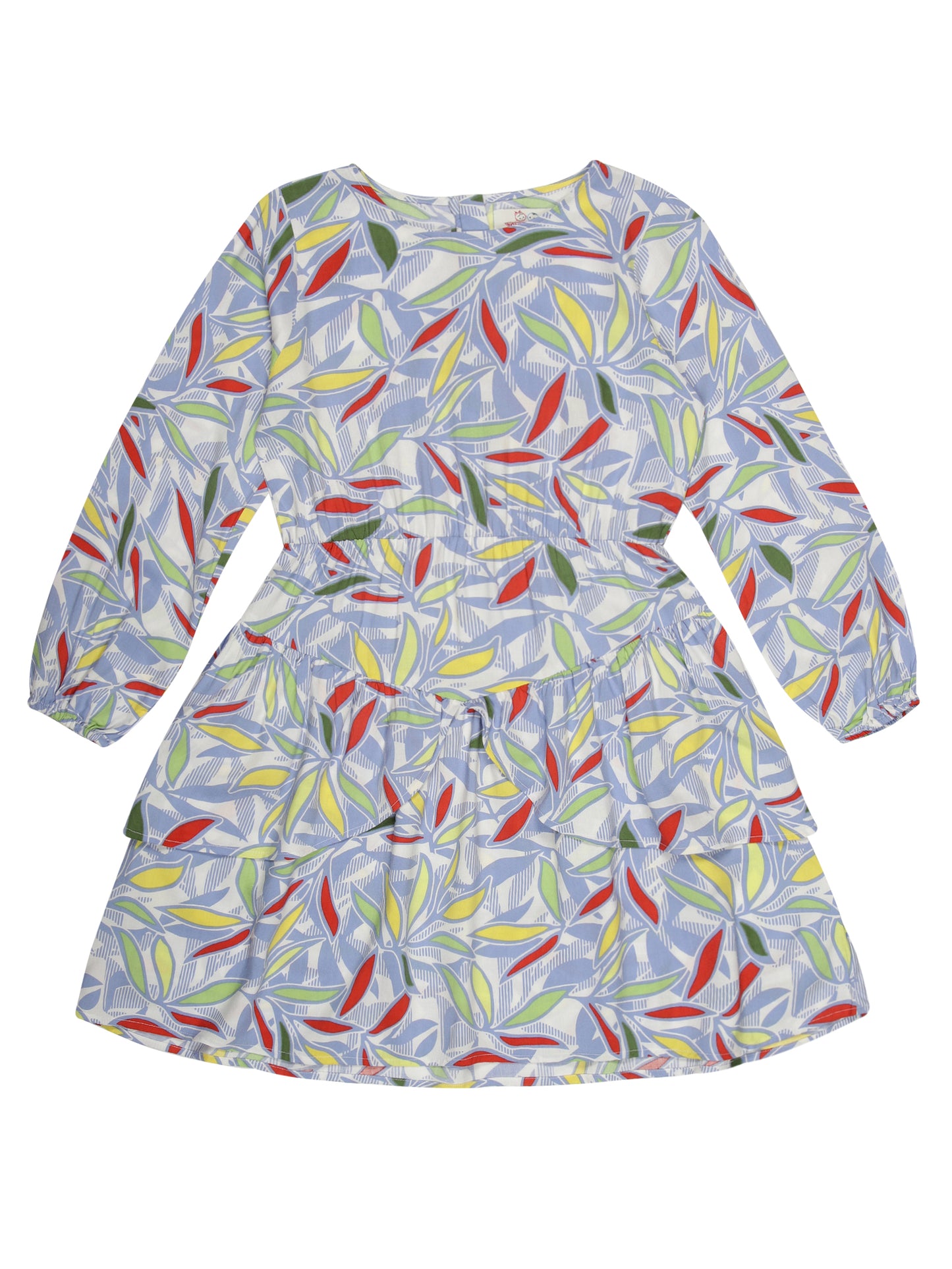 Youngbirds Girls Flare Dress