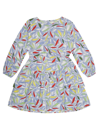 Youngbirds Girls Flare Dress