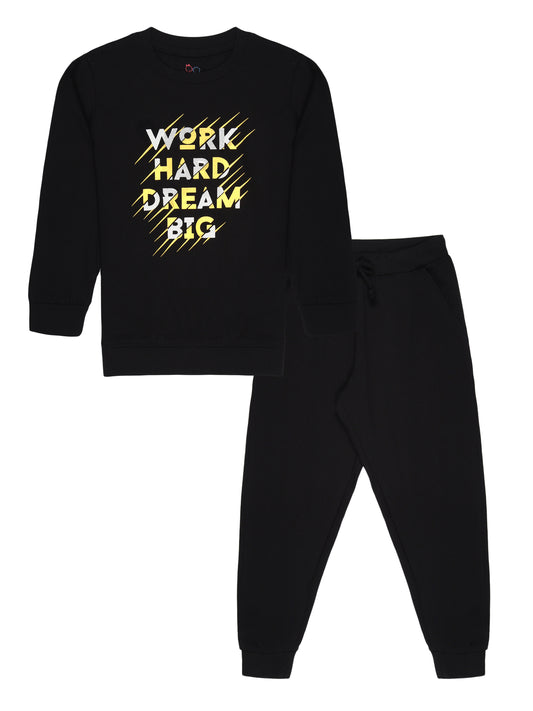 Young Birds Boys Jogger Set
