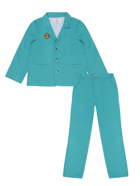 Young Birds Boys Blazer Suit