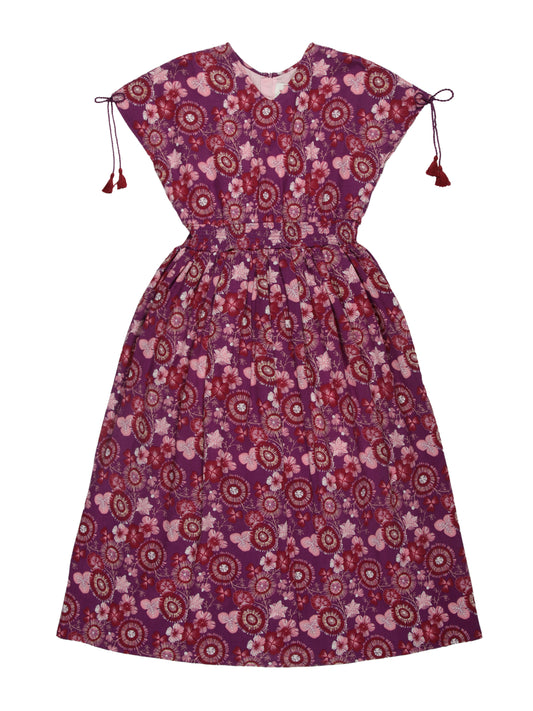 Young Birds Girls Poncho dress