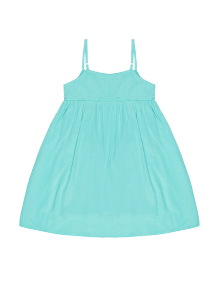 Young Birds Kids Embroidery Dress