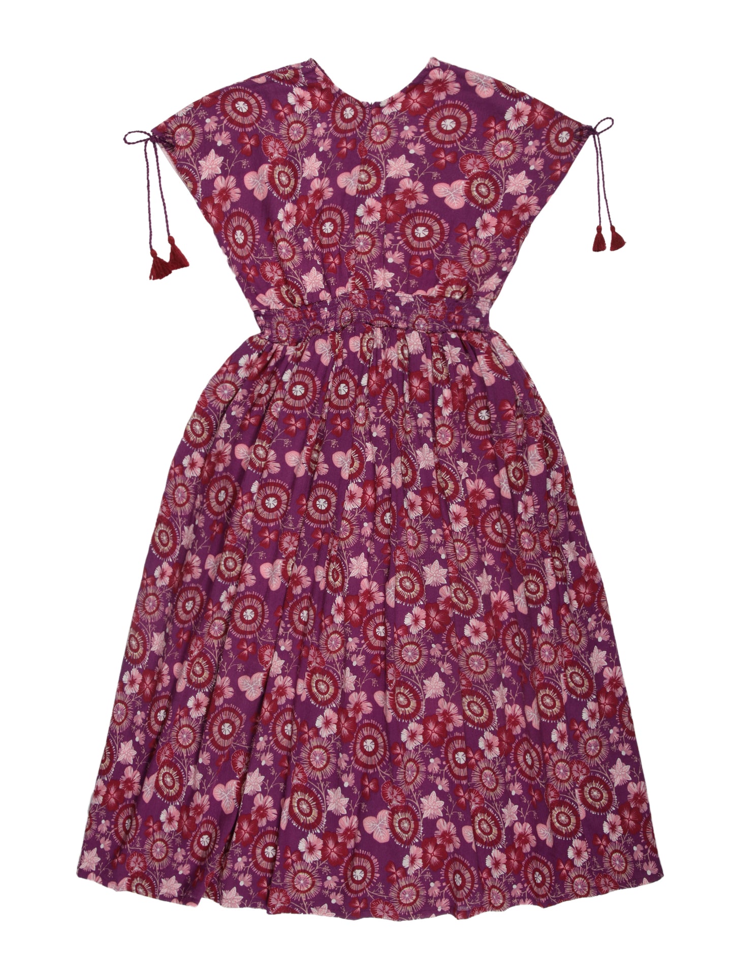 Young Birds Girls Poncho dress