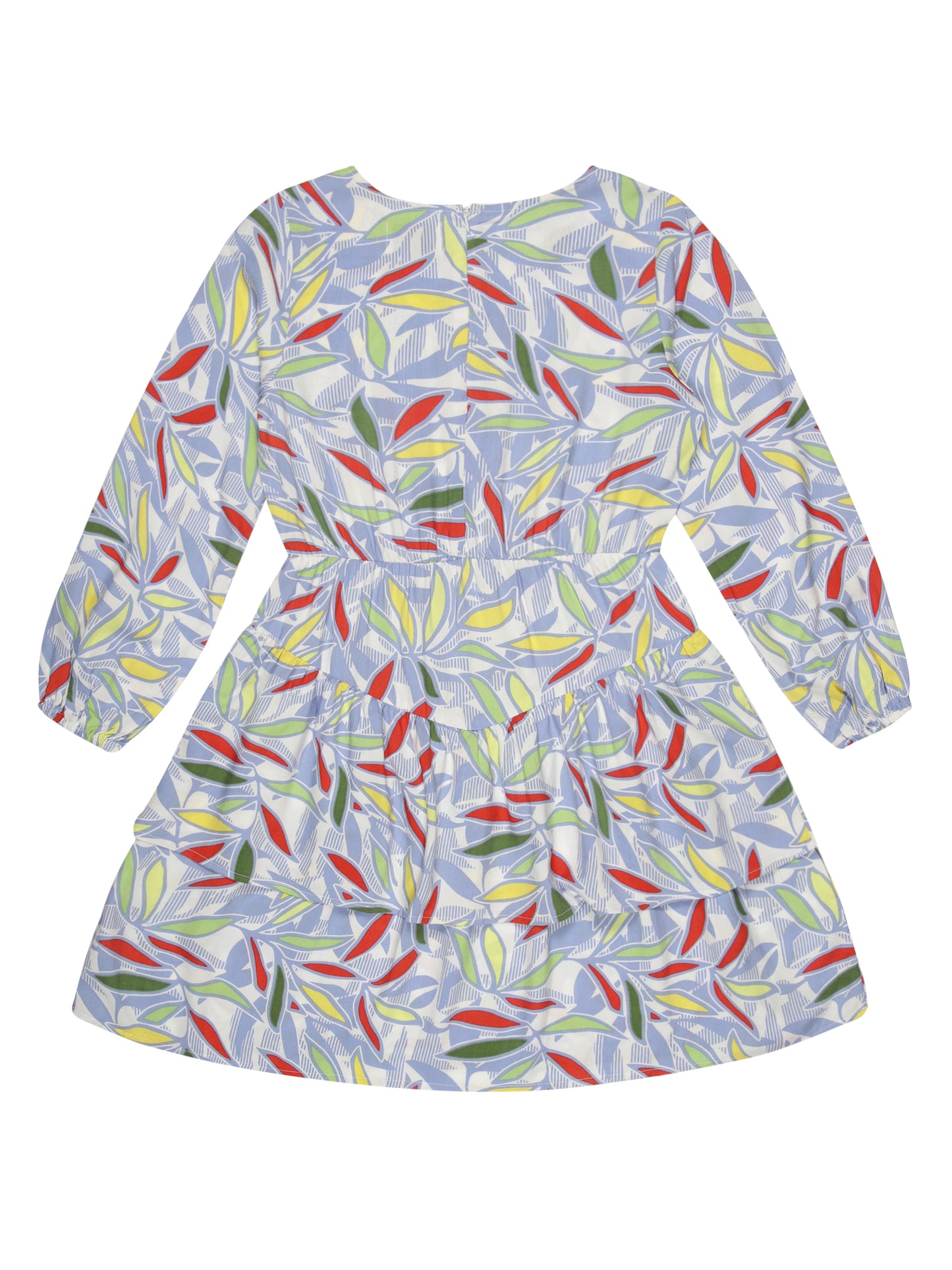 Youngbirds Girls Flare Dress