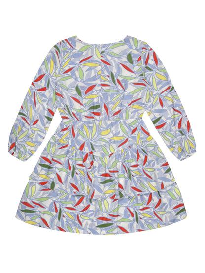 Youngbirds Girls Flare Dress