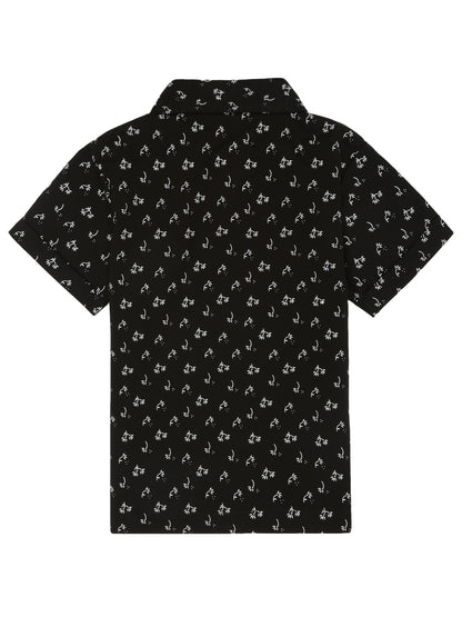 Young Birds Boys Short Sleeve Shirt