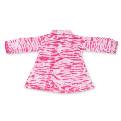 Youngbirds Tie & Dye Girls Top
